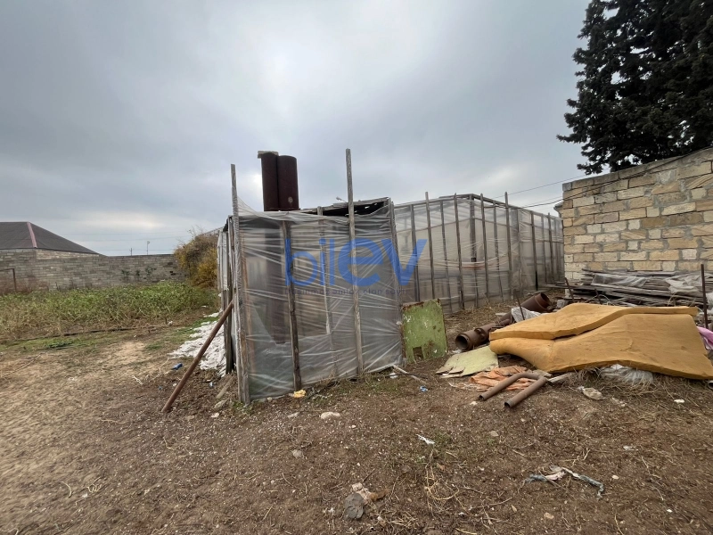 Satış 2 otaqlı Torpaq  20m², Bakı