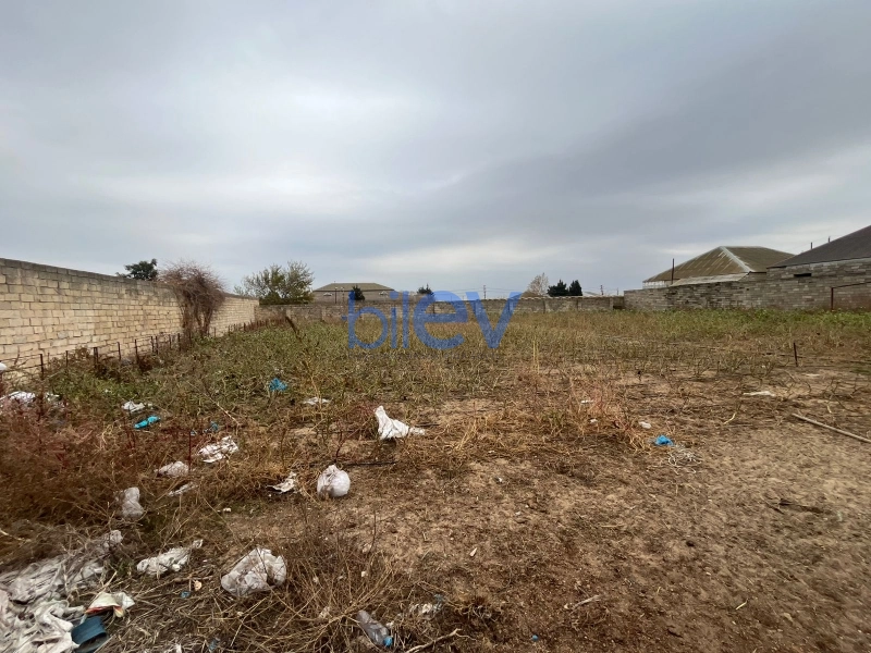 Satış 2 otaqlı Torpaq  20m², Bakı