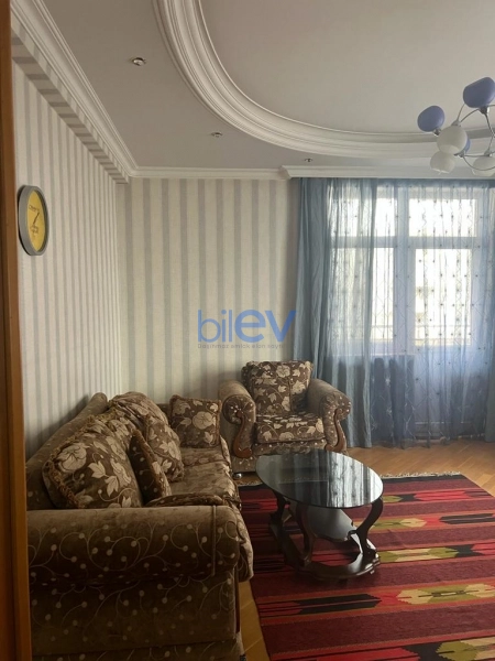 Aylıq Kirayə 2 otaqlı Yeni Tikili bina evi  100m², Bakı