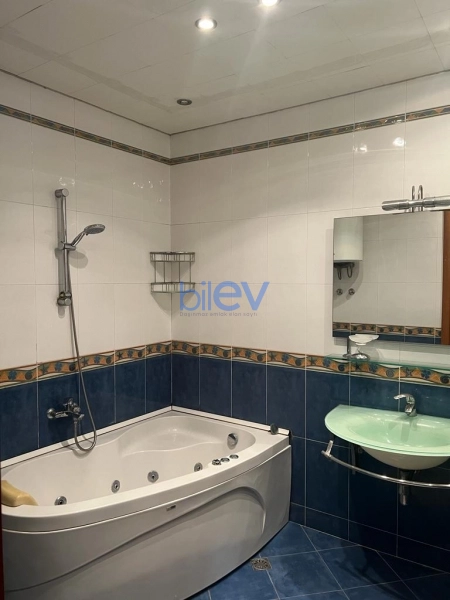 Aylıq Kirayə 2 otaqlı Yeni Tikili bina evi  100m², Bakı