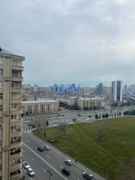 Aylıq Kirayə 2 otaqlı Yeni Tikili bina evi  100m², Bakı