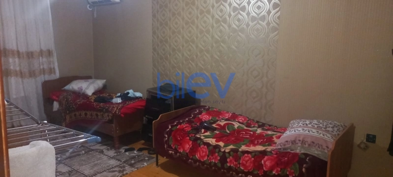 Aylıq Kirayə 2 otaqlı Köhnə Tikili bina evi  55m², Bakı