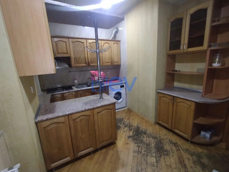 Aylıq Kirayə 3 otaqlı Yeni Tikili bina evi  120m², Bakı