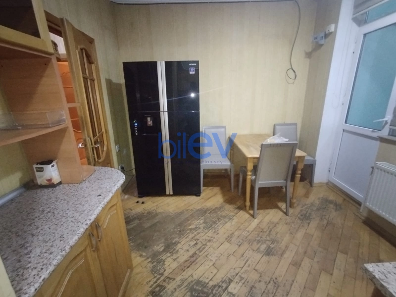 Aylıq Kirayə 3 otaqlı Yeni Tikili bina evi  120m², Bakı