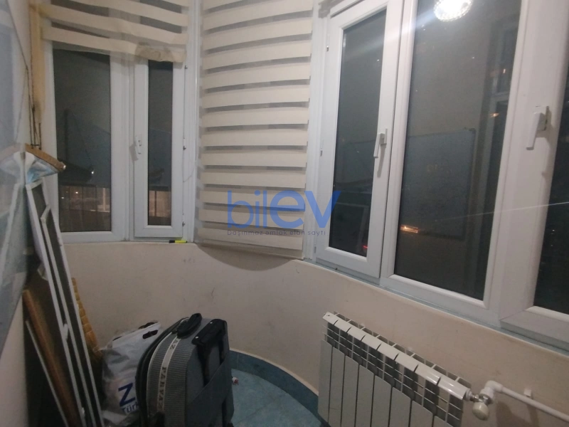 Aylıq Kirayə 3 otaqlı Yeni Tikili bina evi  120m², Bakı