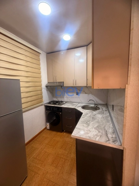 Aylıq Kirayə 2 otaqlı Köhnə Tikili bina evi  62m², Bakı