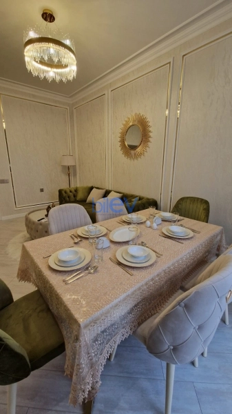 Aylıq Kirayə 2 otaqlı Yeni Tikili bina evi  60m², Bakı