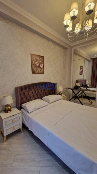 Aylıq Kirayə 2 otaqlı Yeni Tikili bina evi  60m², Bakı