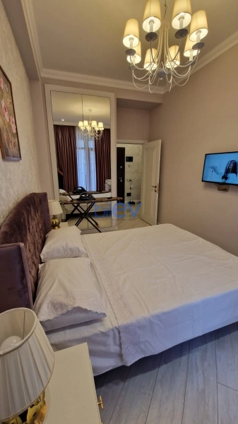 Aylıq Kirayə 2 otaqlı Yeni Tikili bina evi  60m², Bakı