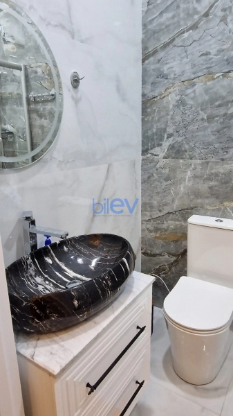 Aylıq Kirayə 2 otaqlı Yeni Tikili bina evi  60m², Bakı