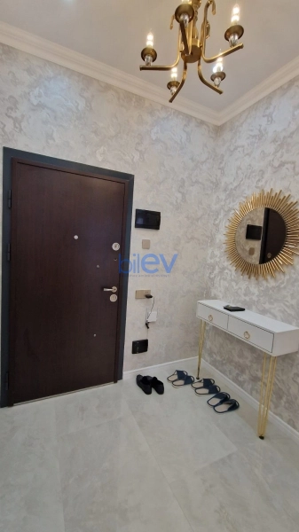 Aylıq Kirayə 2 otaqlı Yeni Tikili bina evi  60m², Bakı