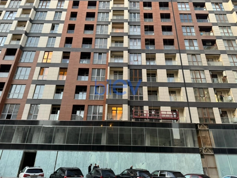 Aylıq Kirayə 2 otaqlı Yeni Tikili bina evi  60m², Bakı