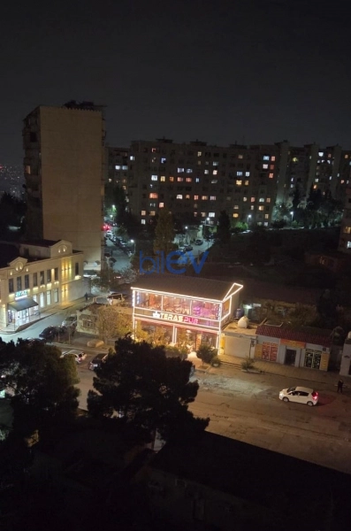Aylıq Kirayə 2 otaqlı Köhnə Tikili bina evi  65m², Bakı