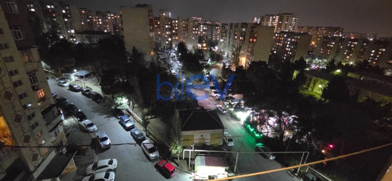 Aylıq Kirayə 2 otaqlı Köhnə Tikili bina evi  65m², Bakı