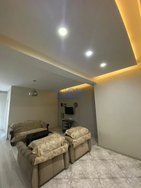 Aylıq Kirayə 2 otaqlı Yeni Tikili bina evi  60m², Bakı