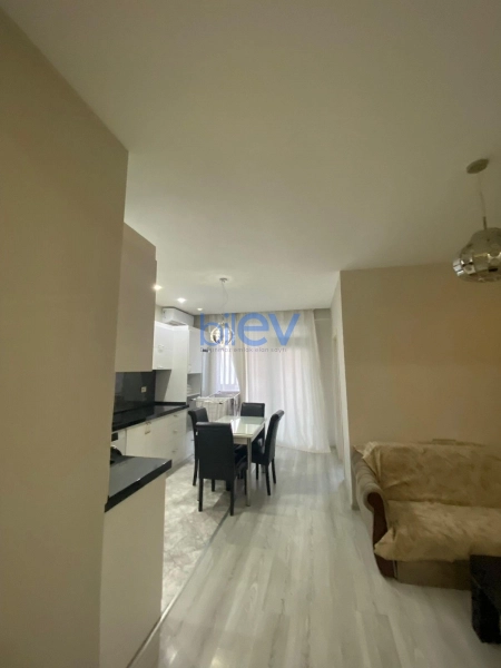 Aylıq Kirayə 2 otaqlı Yeni Tikili bina evi  60m², Bakı