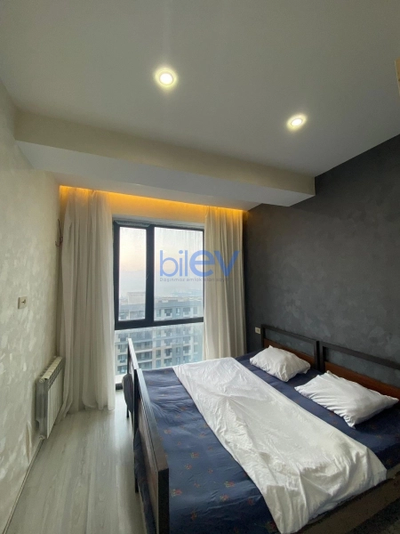Aylıq Kirayə 2 otaqlı Yeni Tikili bina evi  60m², Bakı