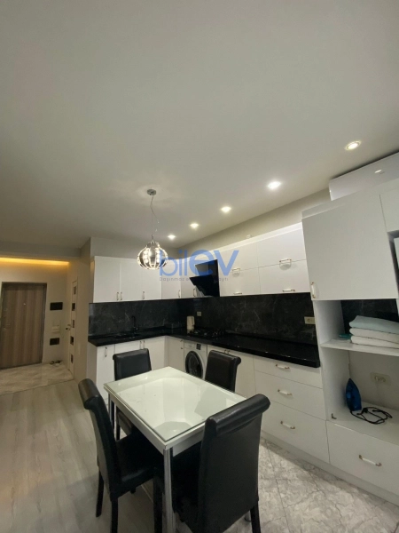 Aylıq Kirayə 2 otaqlı Yeni Tikili bina evi  60m², Bakı