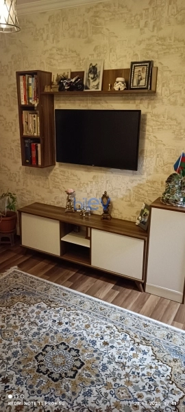 Satış 3 otaqlı Köhnə Tikili bina evi  69m², Bakı