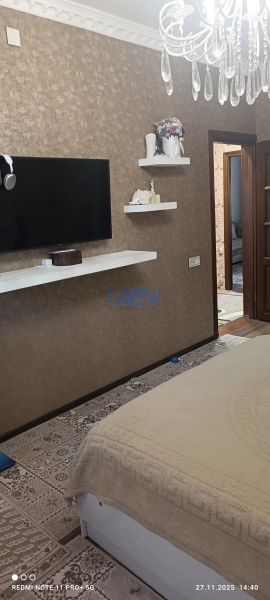 Satış 3 otaqlı Köhnə Tikili bina evi  69m², Bakı