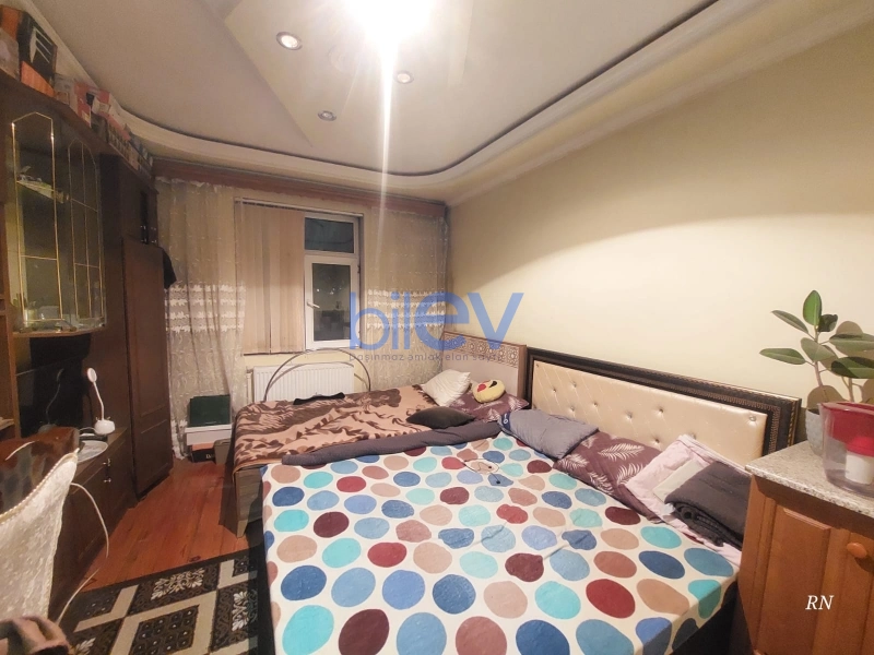 Satış 4 otaqlı Köhnə Tikili bina evi  67m², Sumqayıt