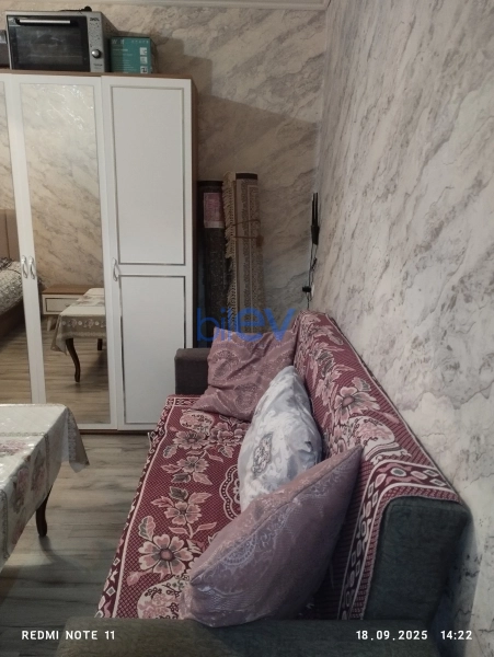 Satış  otaqlı Köhnə Tikili bina evi  32m², Sumqayıt