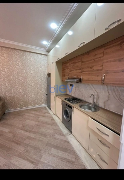 Aylıq Kirayə 2 otaqlı Yeni Tikili bina evi  55m², Bakı