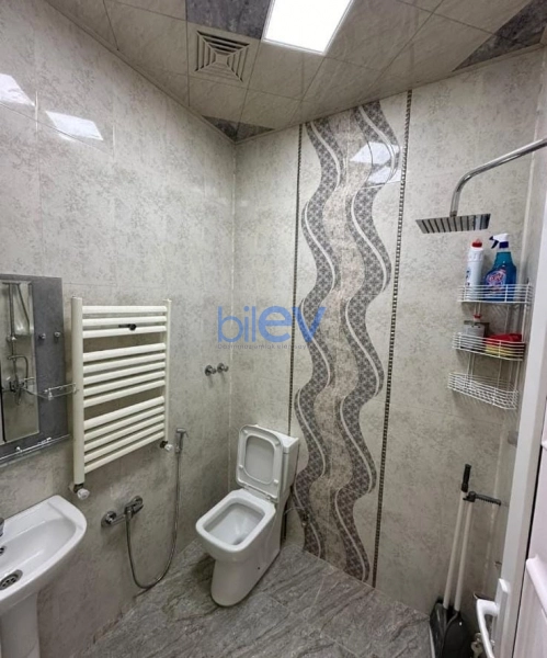 Aylıq Kirayə 2 otaqlı Yeni Tikili bina evi  55m², Bakı