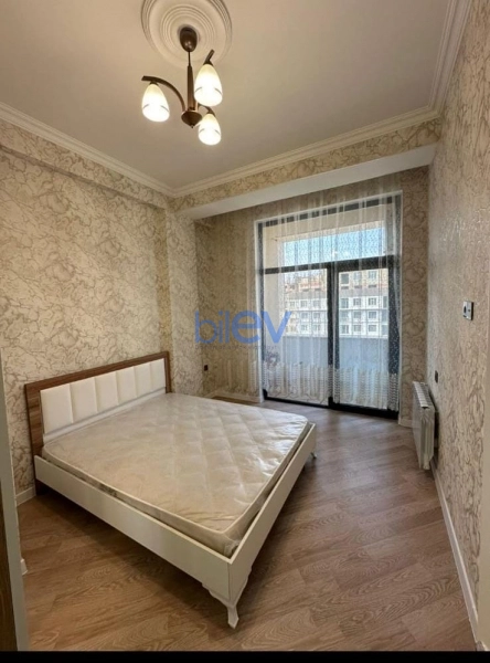 Aylıq Kirayə 2 otaqlı Yeni Tikili bina evi  55m², Bakı