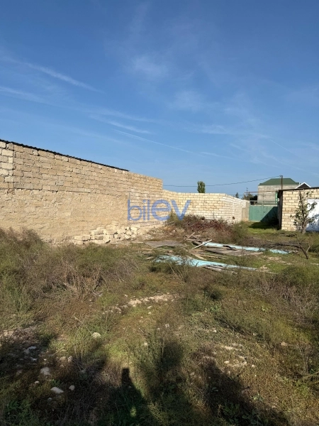 Satış  otaqlı Torpaq  1000m², Bakı