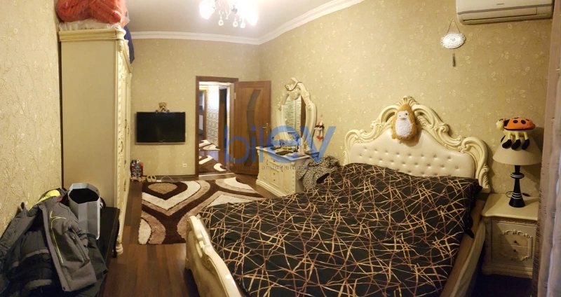 Satış 3 otaqlı Köhnə Tikili bina evi  8m², Bakı