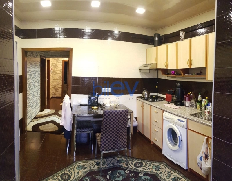 Satış 3 otaqlı Köhnə Tikili bina evi  8m², Bakı