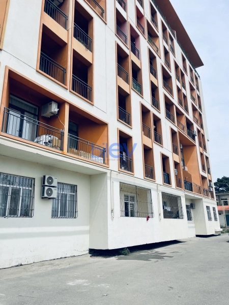 Satış 2 otaqlı Yeni Tikili bina evi  70m², Bakı