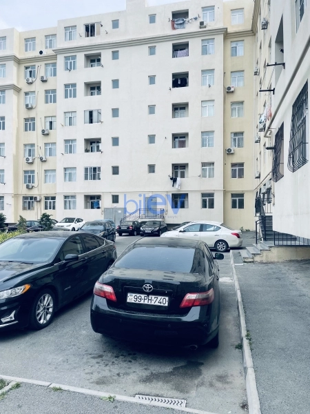 Satış 2 otaqlı Yeni Tikili bina evi  70m², Bakı