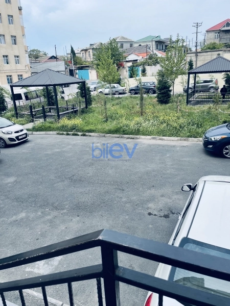 Satış 2 otaqlı Yeni Tikili bina evi  70m², Bakı