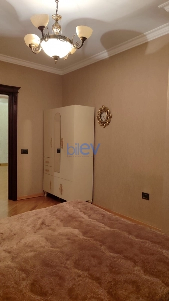 Aylıq Kirayə 2 otaqlı Yeni Tikili bina evi  115m², Bakı