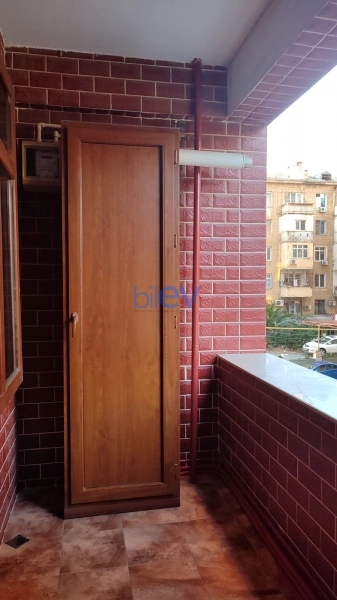 Aylıq Kirayə 2 otaqlı Yeni Tikili bina evi  115m², Bakı