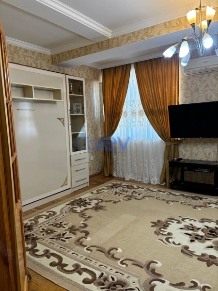Satış 2 otaqlı Yeni Tikili bina evi  81m², Bakı