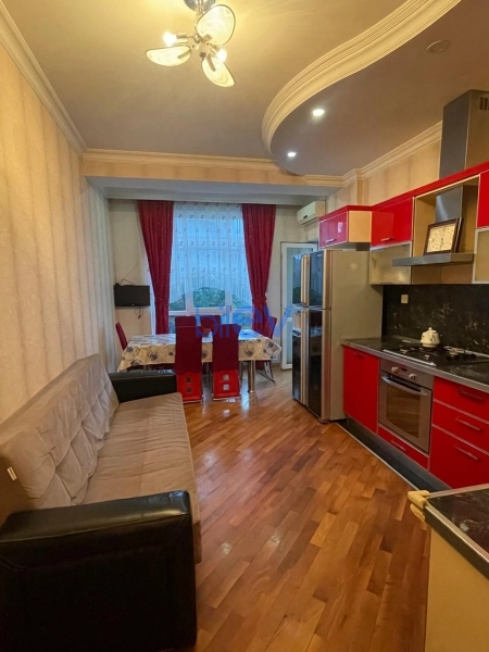 Aylıq Kirayə 4 otaqlı Yeni Tikili bina evi  170m², Bakı