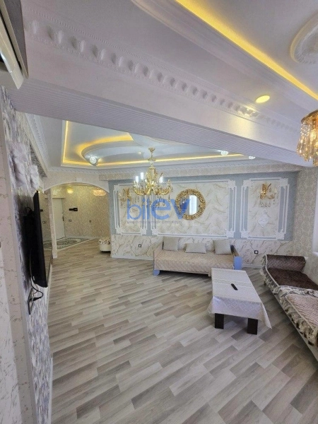 Aylıq Kirayə 2 otaqlı Yeni Tikili bina evi  60m², Bakı