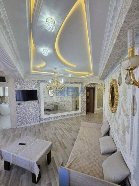 Aylıq Kirayə 2 otaqlı Yeni Tikili bina evi  60m², Bakı