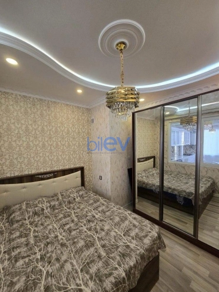 Aylıq Kirayə 2 otaqlı Yeni Tikili bina evi  60m², Bakı