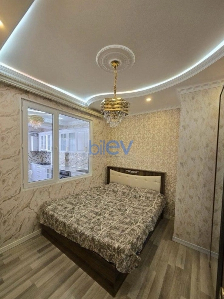Aylıq Kirayə 2 otaqlı Yeni Tikili bina evi  60m², Bakı