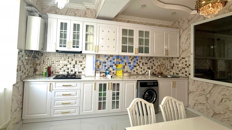 Aylıq Kirayə 2 otaqlı Yeni Tikili bina evi  60m², Bakı