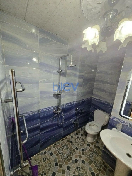 Aylıq Kirayə 2 otaqlı Yeni Tikili bina evi  60m², Bakı