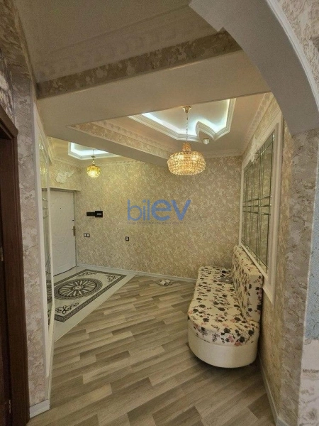 Aylıq Kirayə 2 otaqlı Yeni Tikili bina evi  60m², Bakı