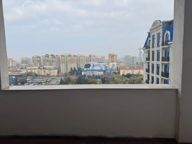 Aylıq Kirayə 3 otaqlı Yeni Tikili bina evi  150m², Bakı