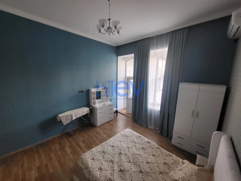 Aylıq Kirayə 2 otaqlı Köhnə Tikili bina evi  62m², Bakı