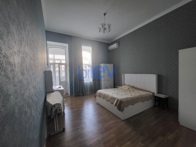 Aylıq Kirayə 2 otaqlı Köhnə Tikili bina evi  62m², Bakı