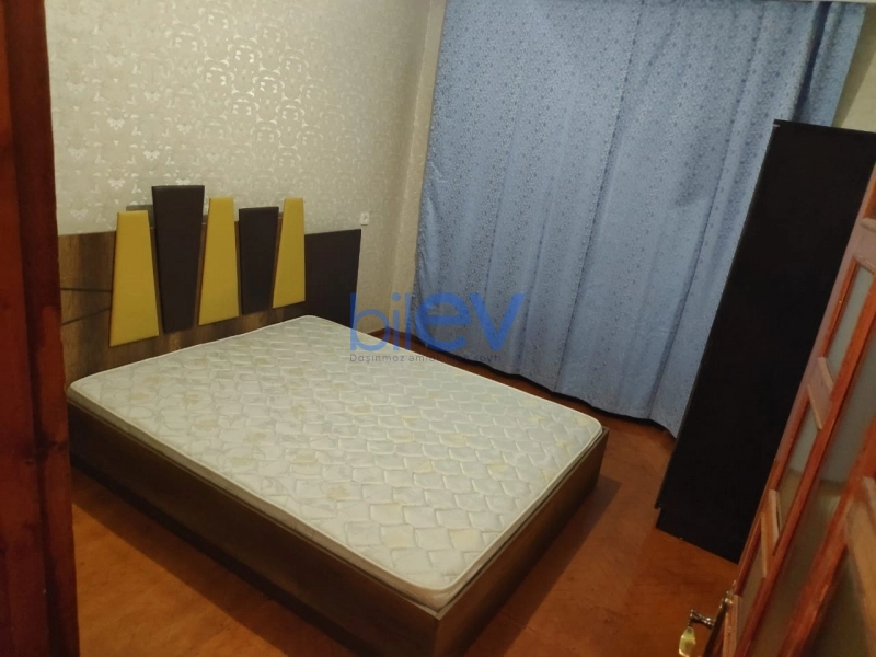 Aylıq Kirayə 2 otaqlı Köhnə Tikili bina evi  50m², Bakı